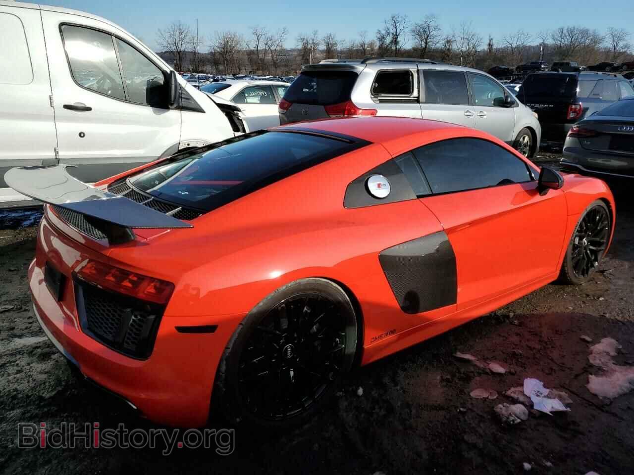 2017 AUDI R8 - VIN: WUAKBAFX5H7901030 - Photo 3