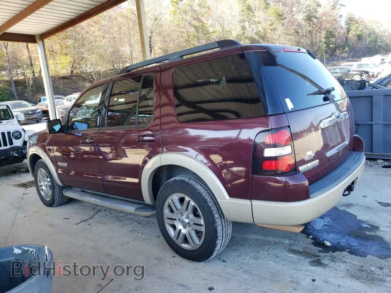 2008 FORD EXPLORER - VIN: 1FMEU64E48UA14101 - Фото 2