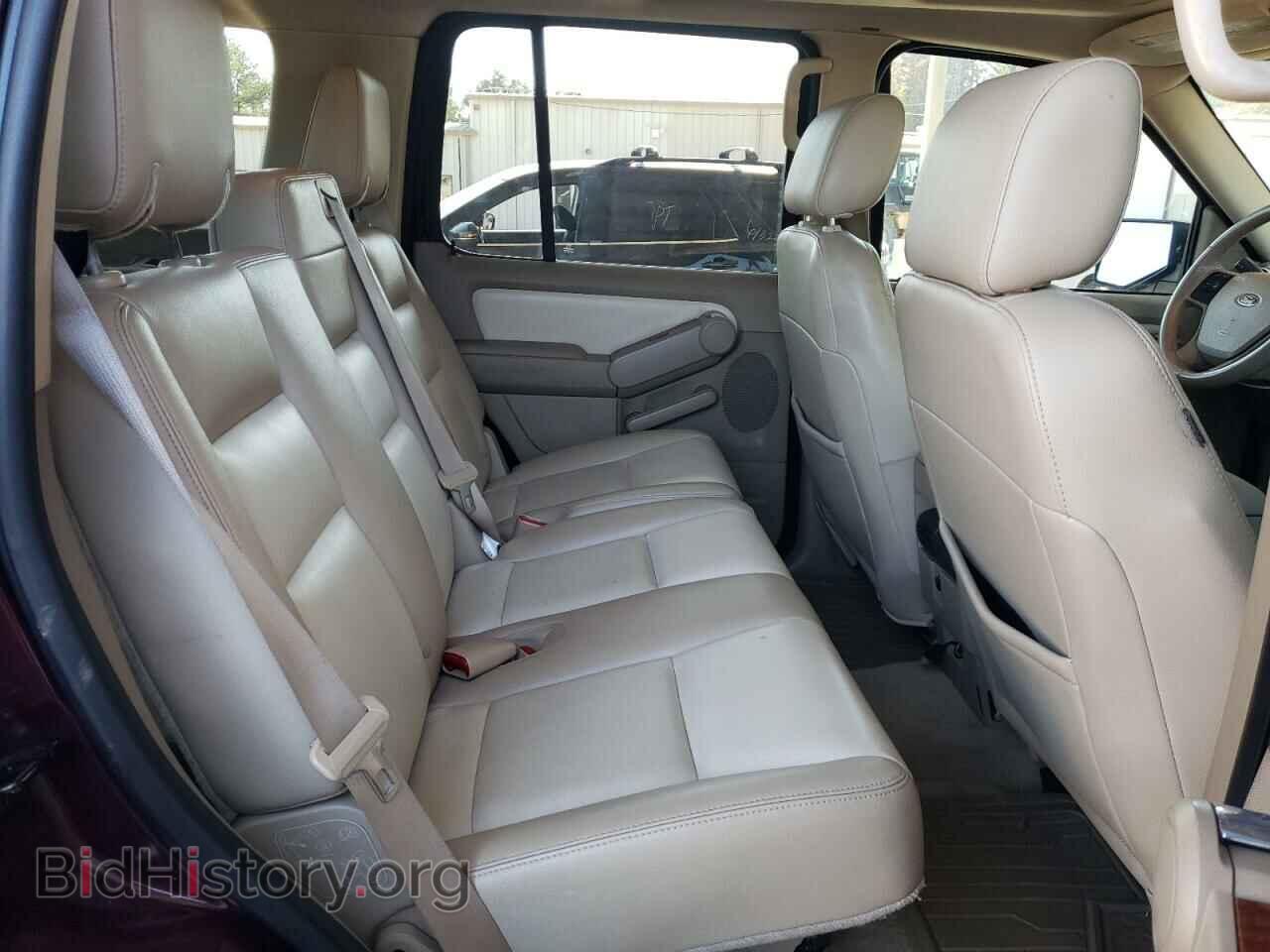 2008 FORD EXPLORER - VIN: 1FMEU64E48UA14101 - Фото 10