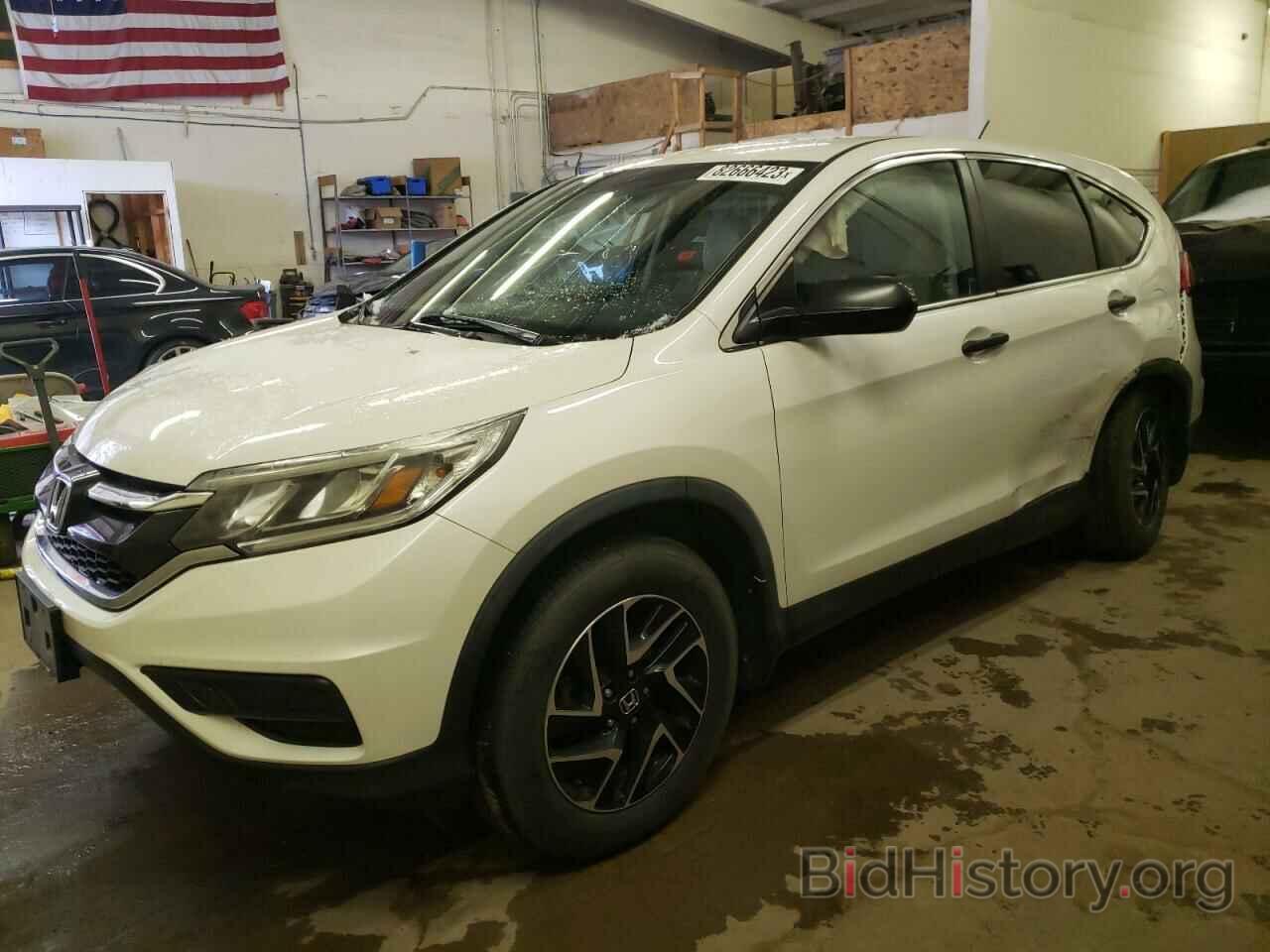 Photo 5J6RM4H42GL025978 - HONDA CRV 2016