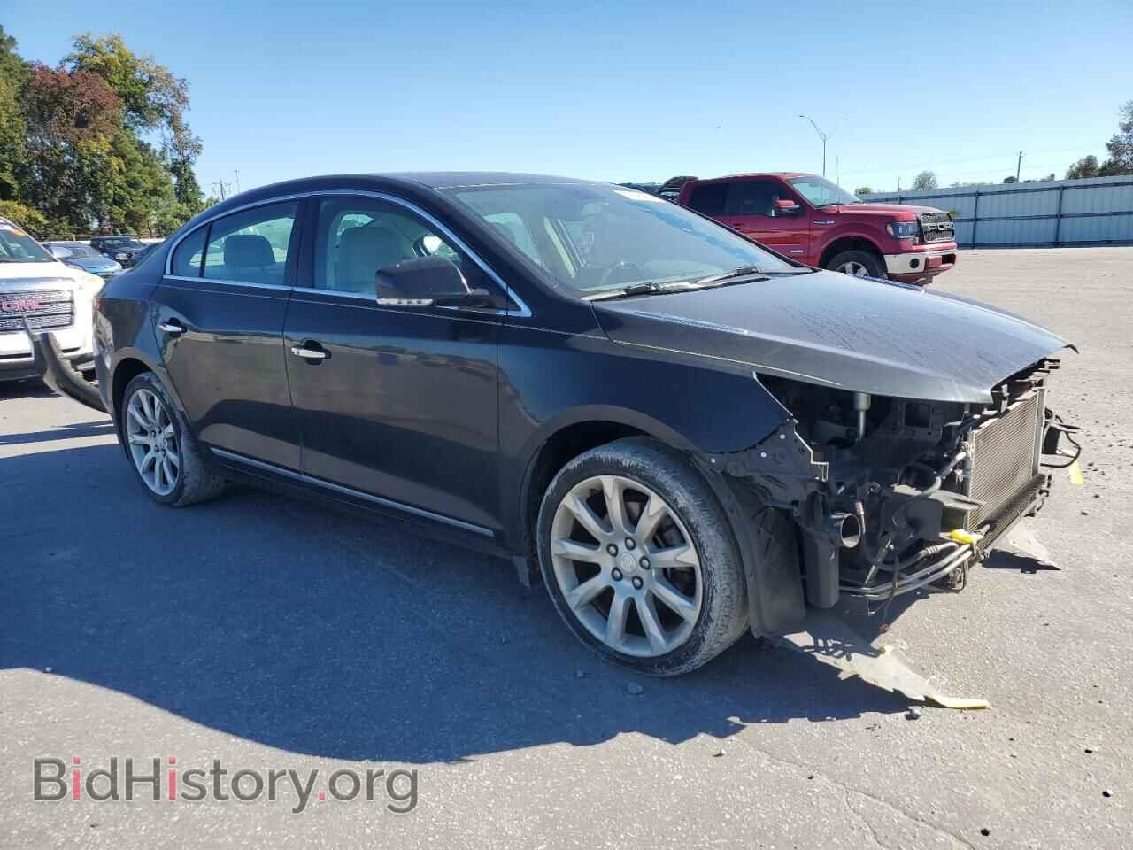 2012 BUICK LACROSSE - VIN: 1G4GJ5G33CF144700 - Фото 4