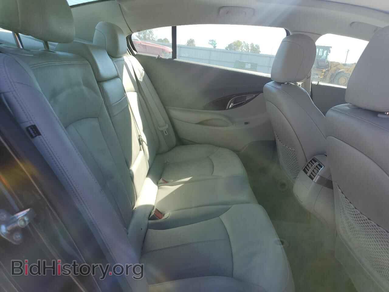 2012 BUICK LACROSSE - VIN: 1G4GJ5G33CF144700 - Фото 10