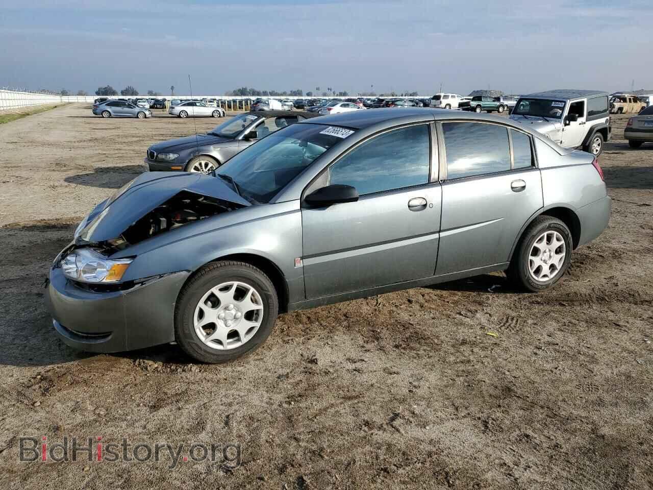Photo 1G8AJ52F64Z173694 - SATURN ION 2004