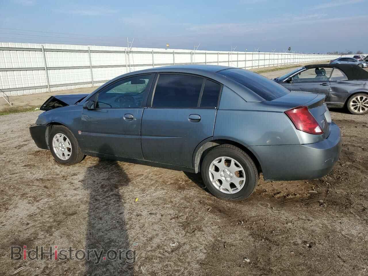 2004 SATURN ION - VIN: 1G8AJ52F64Z173694 - Photo 2