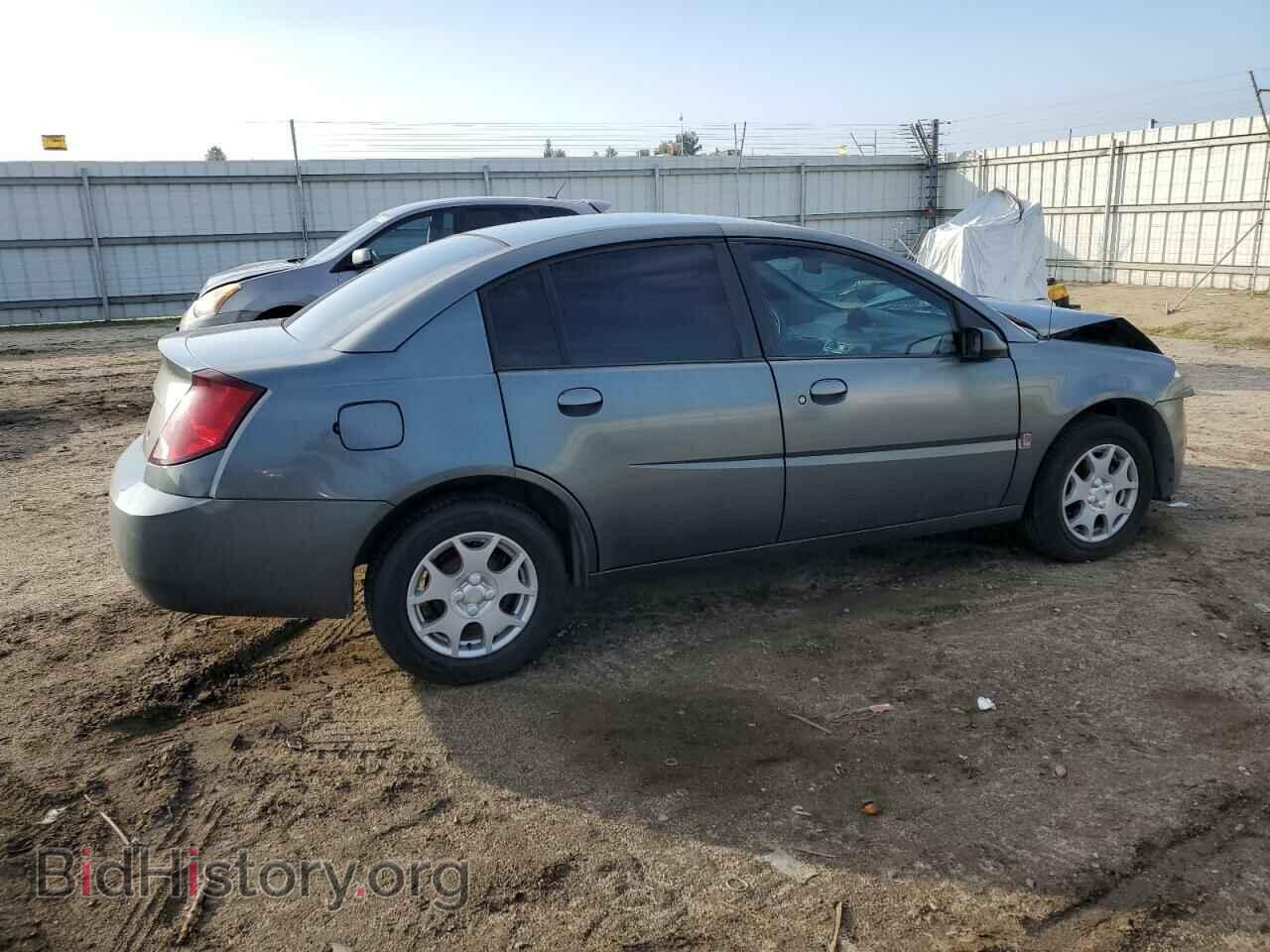 2004 SATURN ION - VIN: 1G8AJ52F64Z173694 - Photo 3