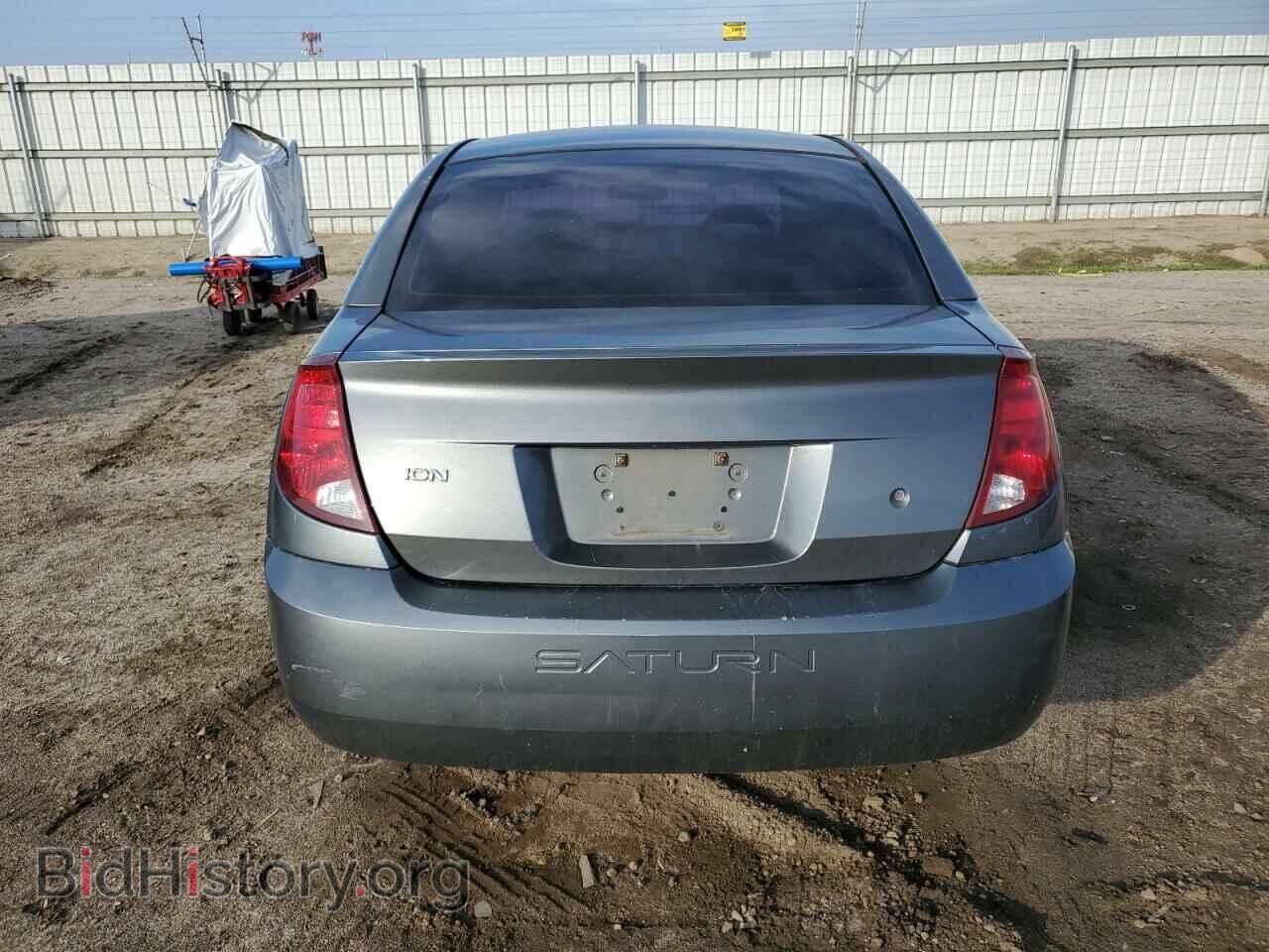 2004 SATURN ION - VIN: 1G8AJ52F64Z173694 - Photo 6