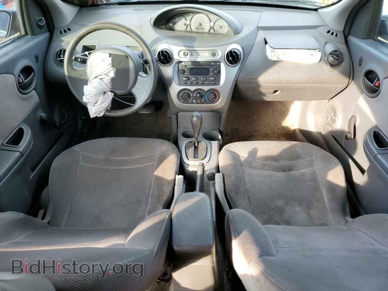 2004 SATURN ION - VIN: 1G8AJ52F64Z173694 - Photo 8