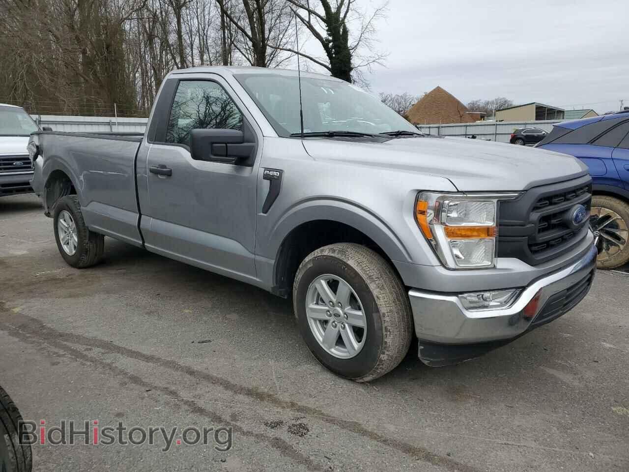 2022 FORD All Models - VIN: 1FTMF1CB8NKF19585 - Фото 4