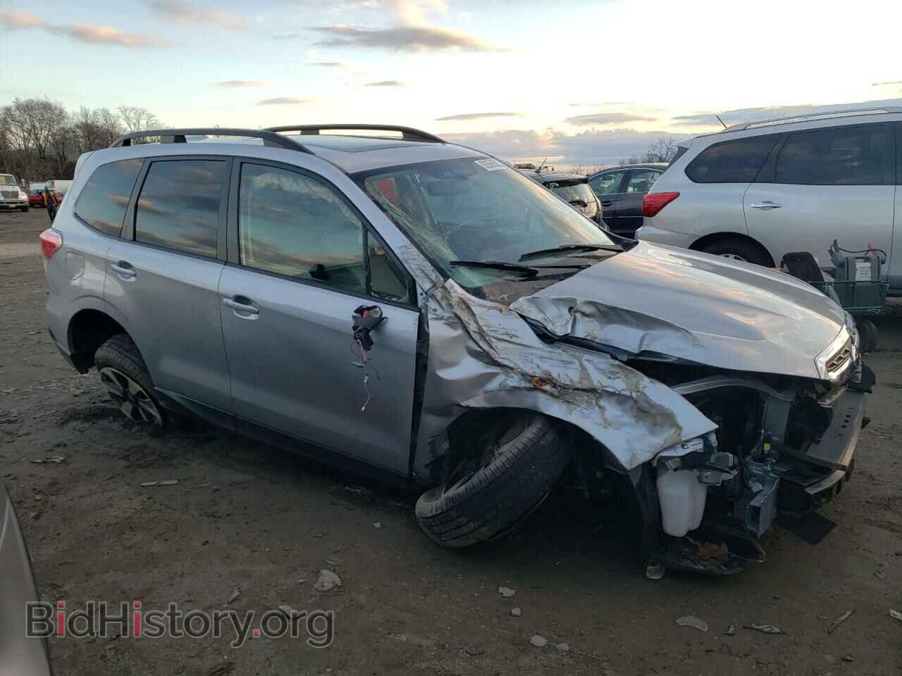 2018 SUBARU FORESTER - VIN: JF2SJAEC9JH542927 - Фото 4