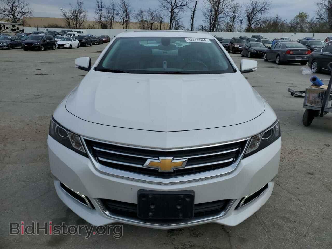 2018 CHEVROLET IMPALA - VIN: 2G1105S30J9177155 - Фото 5