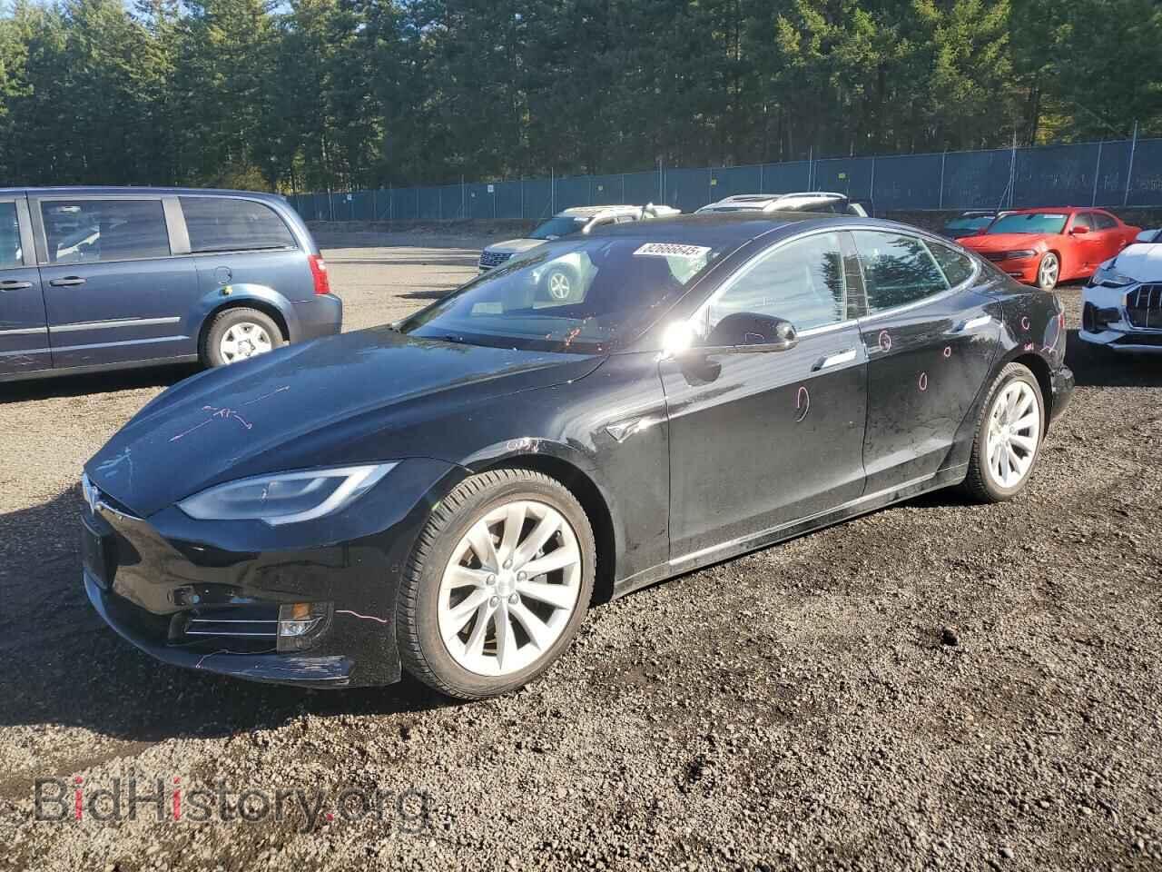 Photo 5YJSA1E23KF332167 - TESLA MODEL S 2019