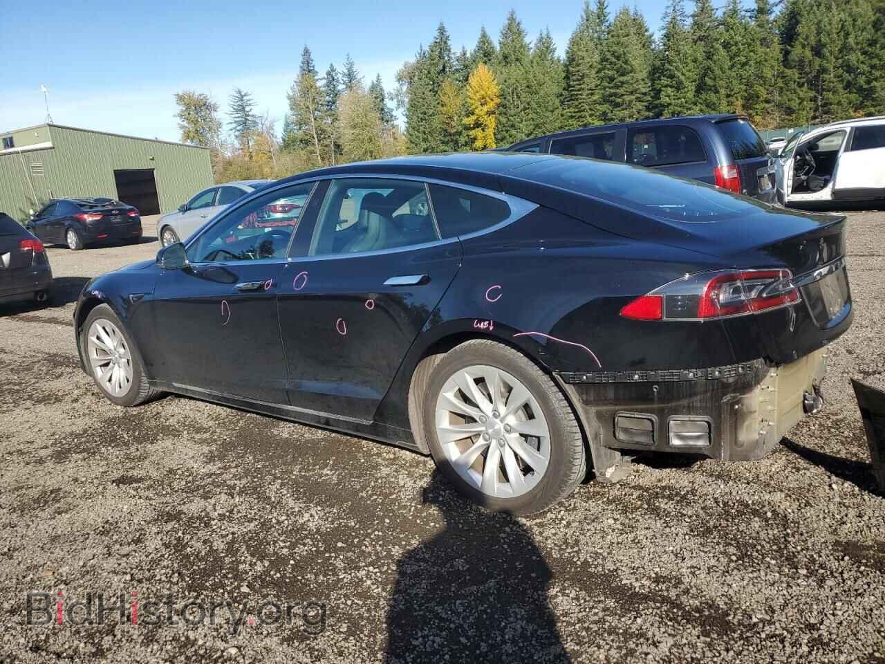 2019 TESLA MODEL S - VIN: 5YJSA1E23KF332167 - Photo 2