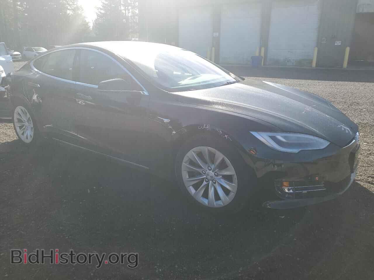 2019 TESLA MODEL S - VIN: 5YJSA1E23KF332167 - Photo 4