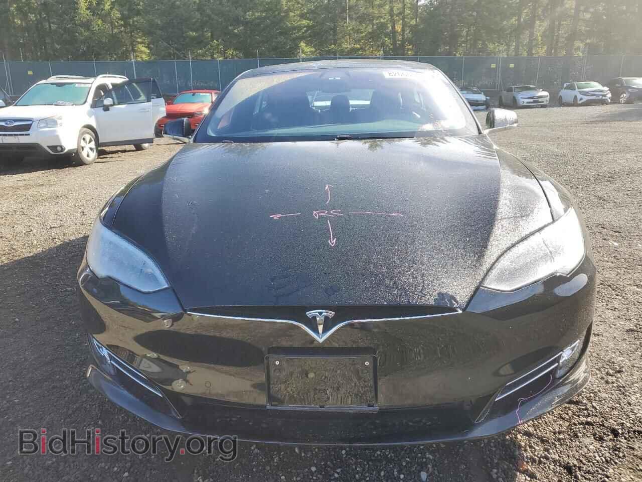 2019 TESLA MODEL S - VIN: 5YJSA1E23KF332167 - Photo 5