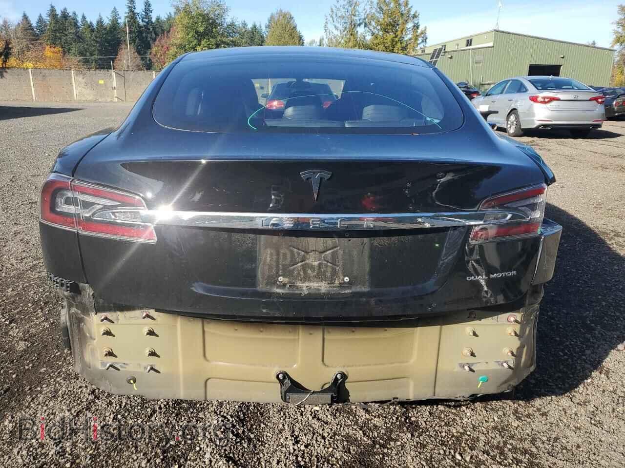 2019 TESLA MODEL S - VIN: 5YJSA1E23KF332167 - Photo 6