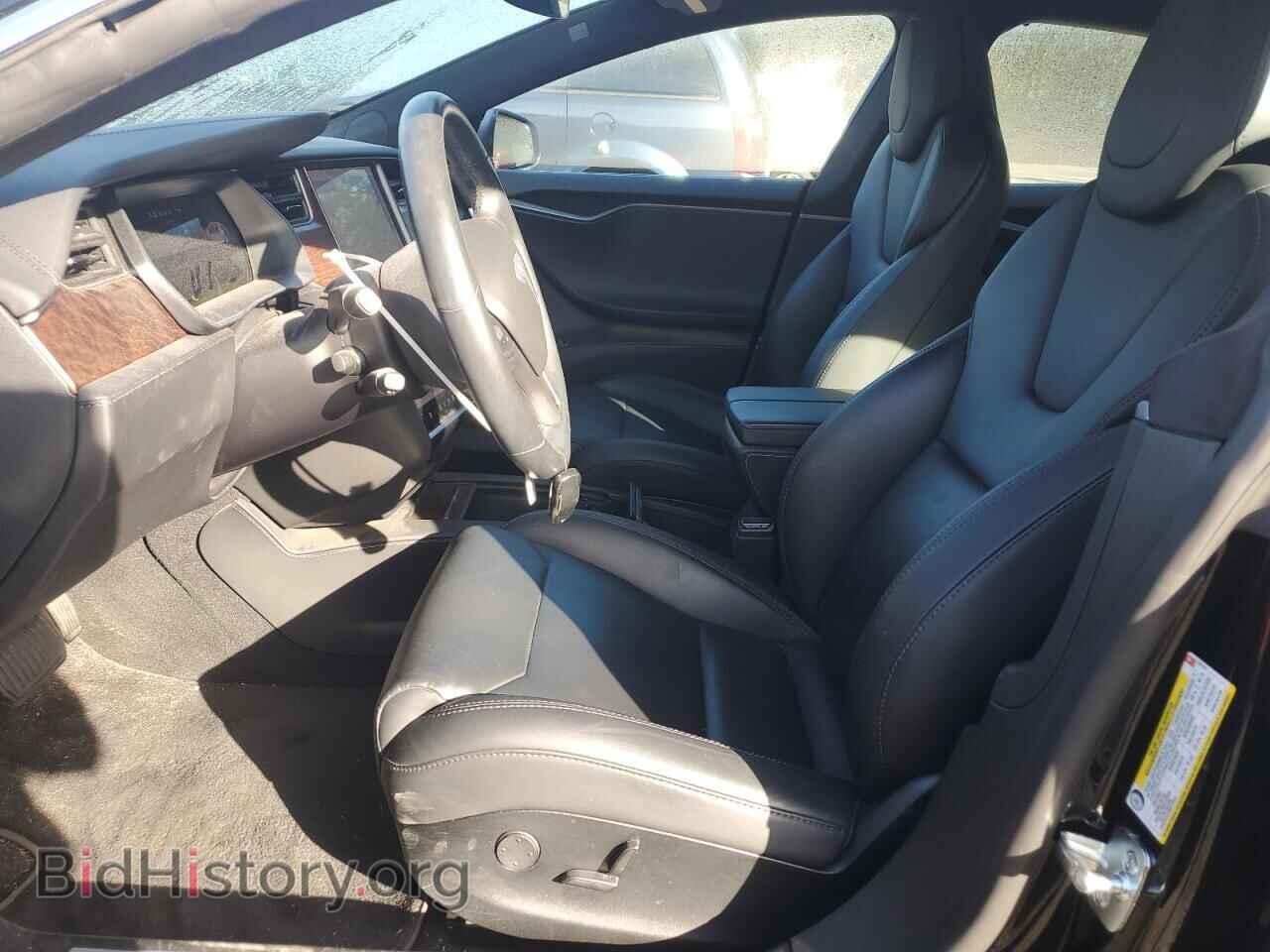 2019 TESLA MODEL S - VIN: 5YJSA1E23KF332167 - Photo 7