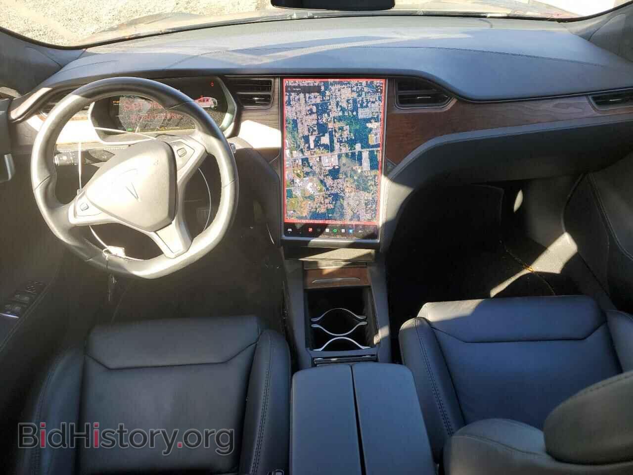 2019 TESLA MODEL S - VIN: 5YJSA1E23KF332167 - Photo 8