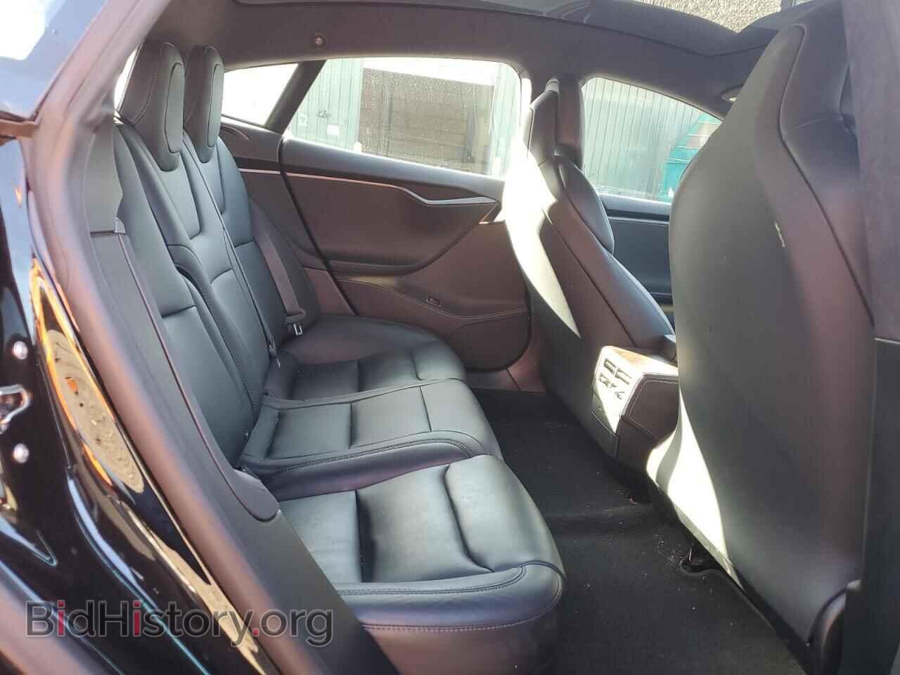 2019 TESLA MODEL S - VIN: 5YJSA1E23KF332167 - Photo 10