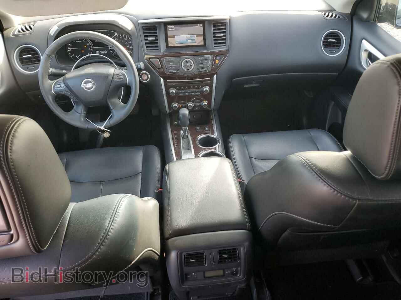 2013 NISSAN PATHFINDER - VIN: 5N1AR2MN9DC684798 - Фото 8