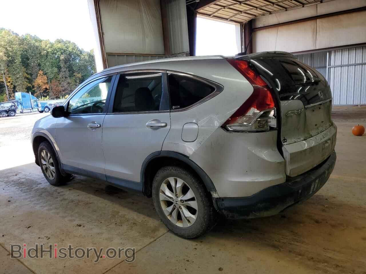 2012 HONDA CRV - VIN: 5J6RM4H71CL051458 - Фото 2