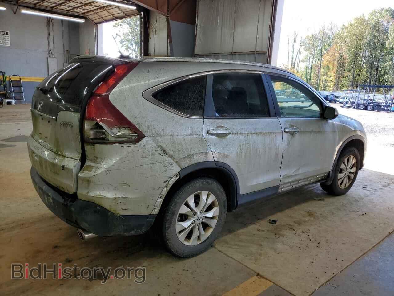 2012 HONDA CRV - VIN: 5J6RM4H71CL051458 - Фото 3