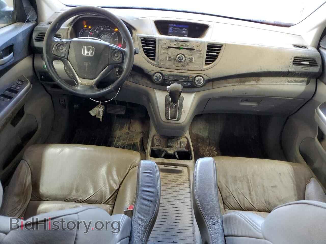 2012 HONDA CRV - VIN: 5J6RM4H71CL051458 - Фото 8