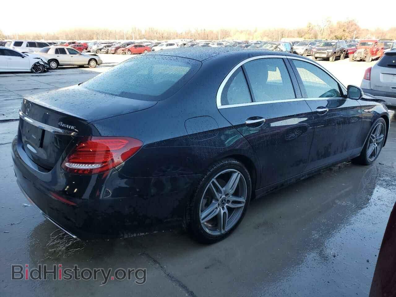 2018 MERCEDES-BENZ E-CLASS - VIN: WDDZF4KB1JA377269 - Фото 3