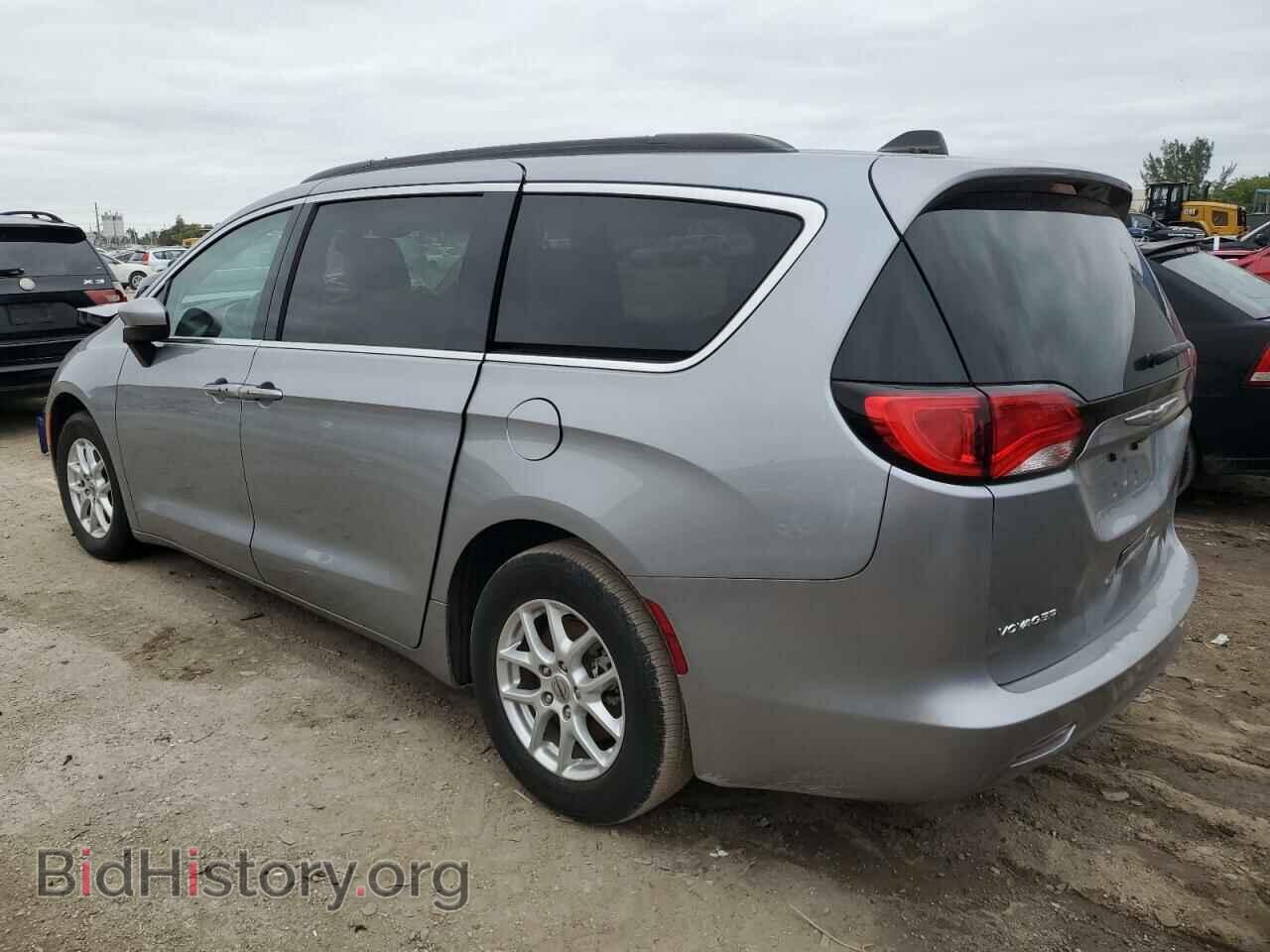 2021 CHRYSLER MINIVAN - VIN: 2C4RC1DG9MR537828 - Photo 2