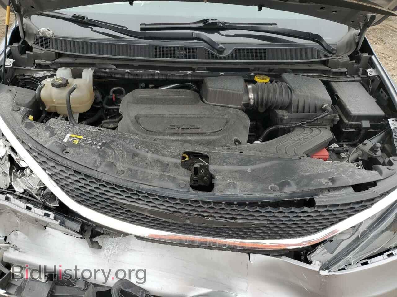 2021 CHRYSLER MINIVAN - VIN: 2C4RC1DG9MR537828 - Photo 11