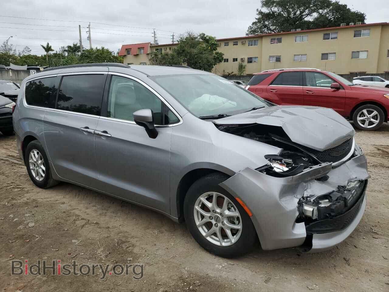 2021 CHRYSLER MINIVAN - VIN: 2C4RC1DG9MR537828 - Photo 4