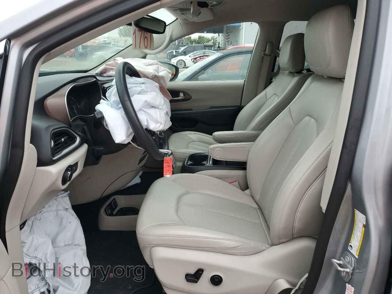2021 CHRYSLER MINIVAN - VIN: 2C4RC1DG9MR537828 - Photo 7