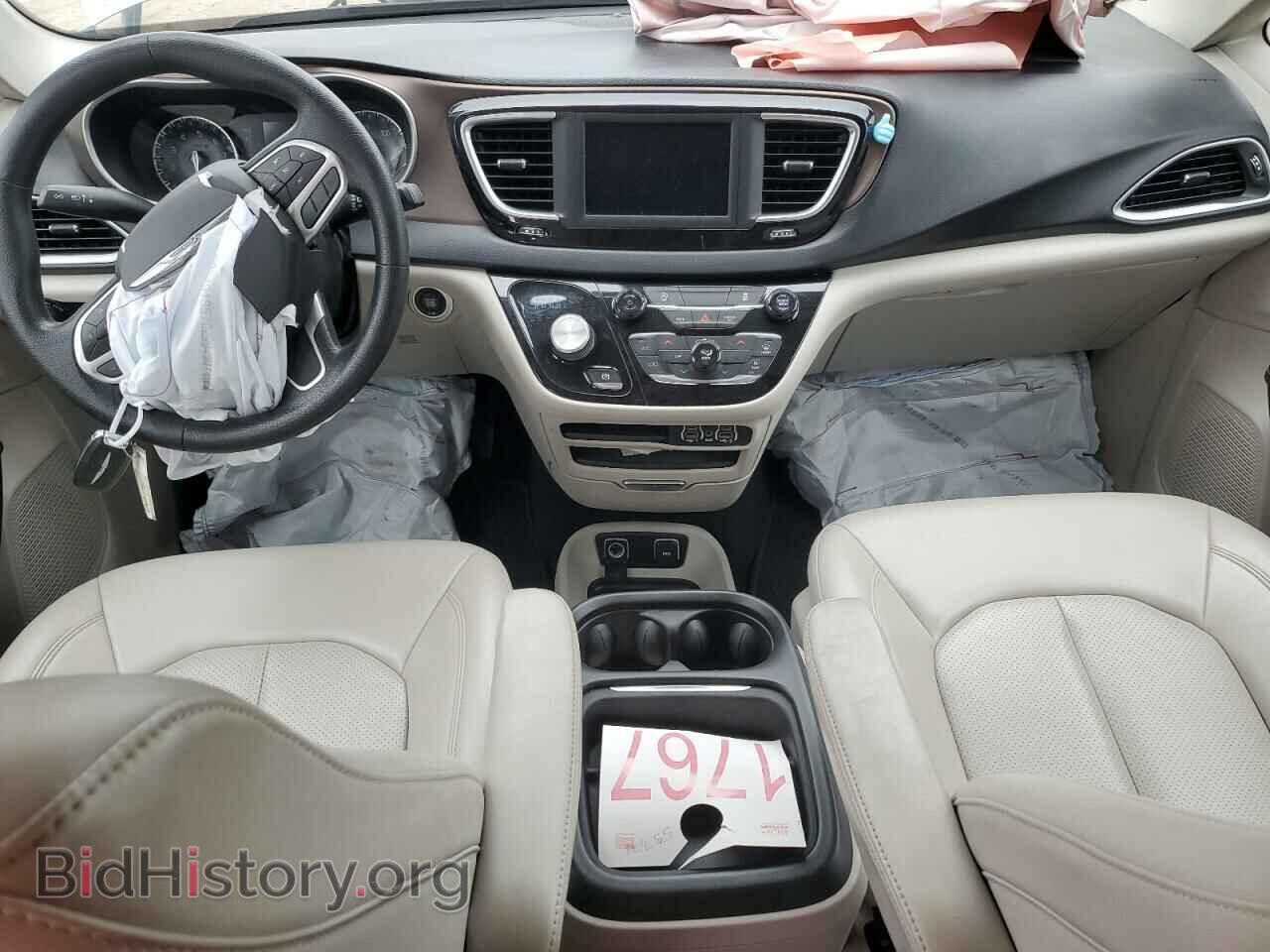 2021 CHRYSLER MINIVAN - VIN: 2C4RC1DG9MR537828 - Photo 8