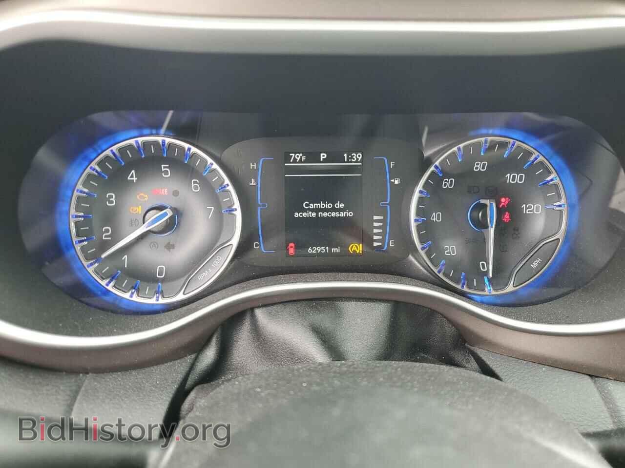 2021 CHRYSLER MINIVAN - VIN: 2C4RC1DG9MR537828 - Photo 9