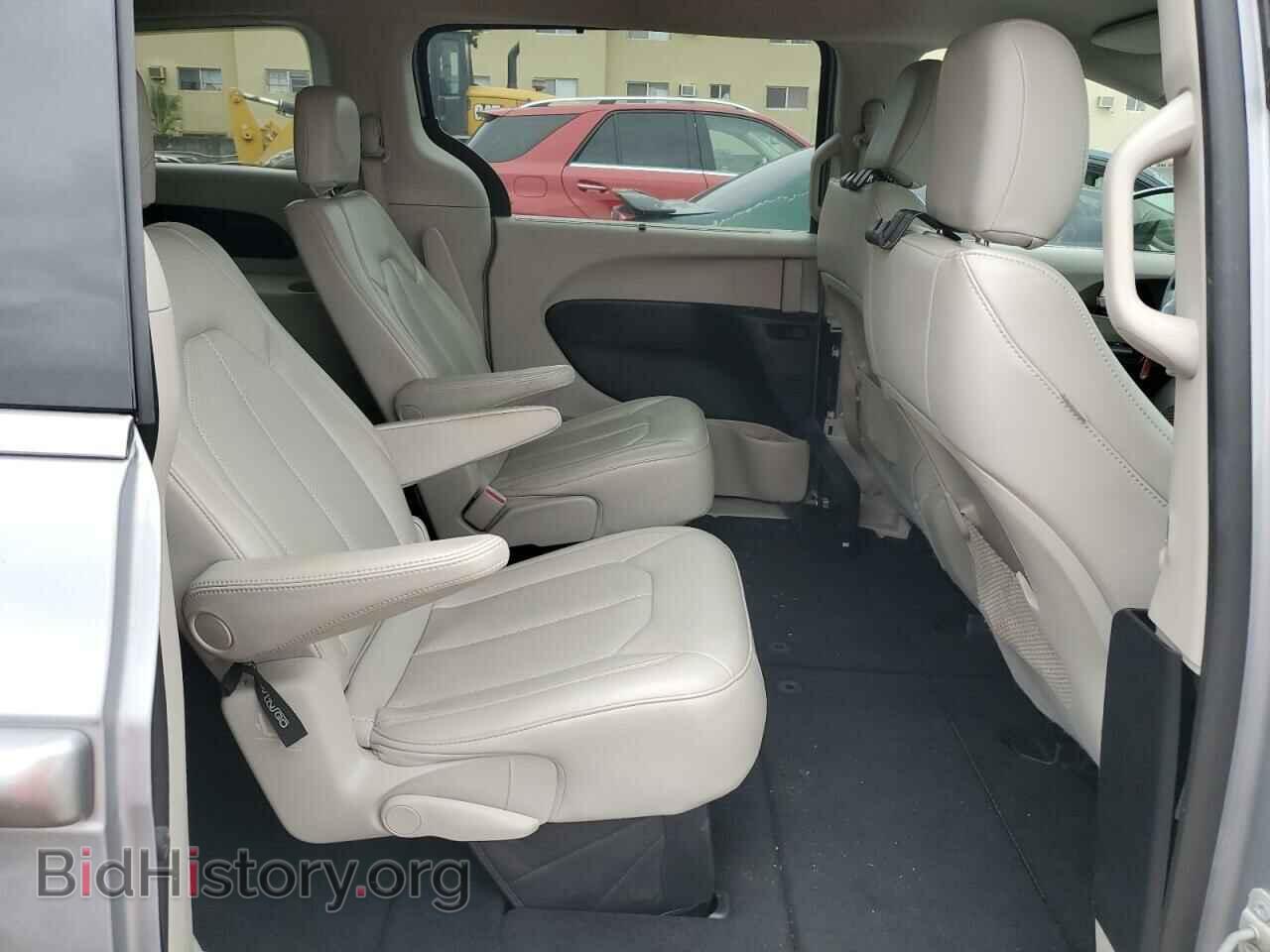 2021 CHRYSLER MINIVAN - VIN: 2C4RC1DG9MR537828 - Photo 10