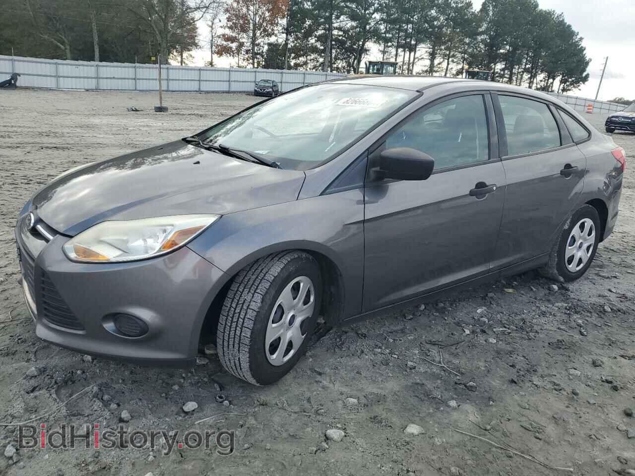 Photo 1FADP3E20DL330966 - FORD FOCUS 2013