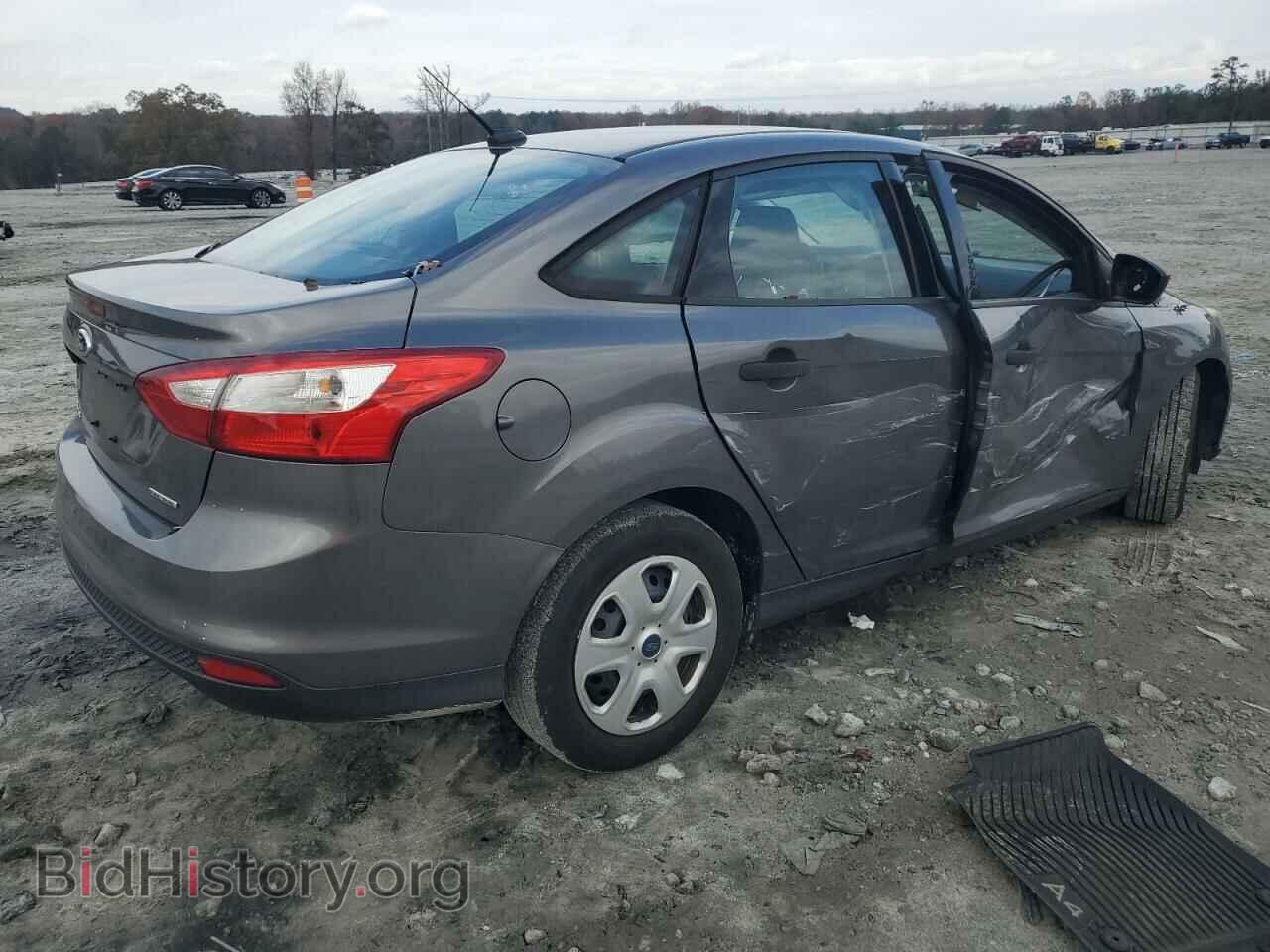 2013 FORD FOCUS - VIN: 1FADP3E20DL330966 - Photo 3