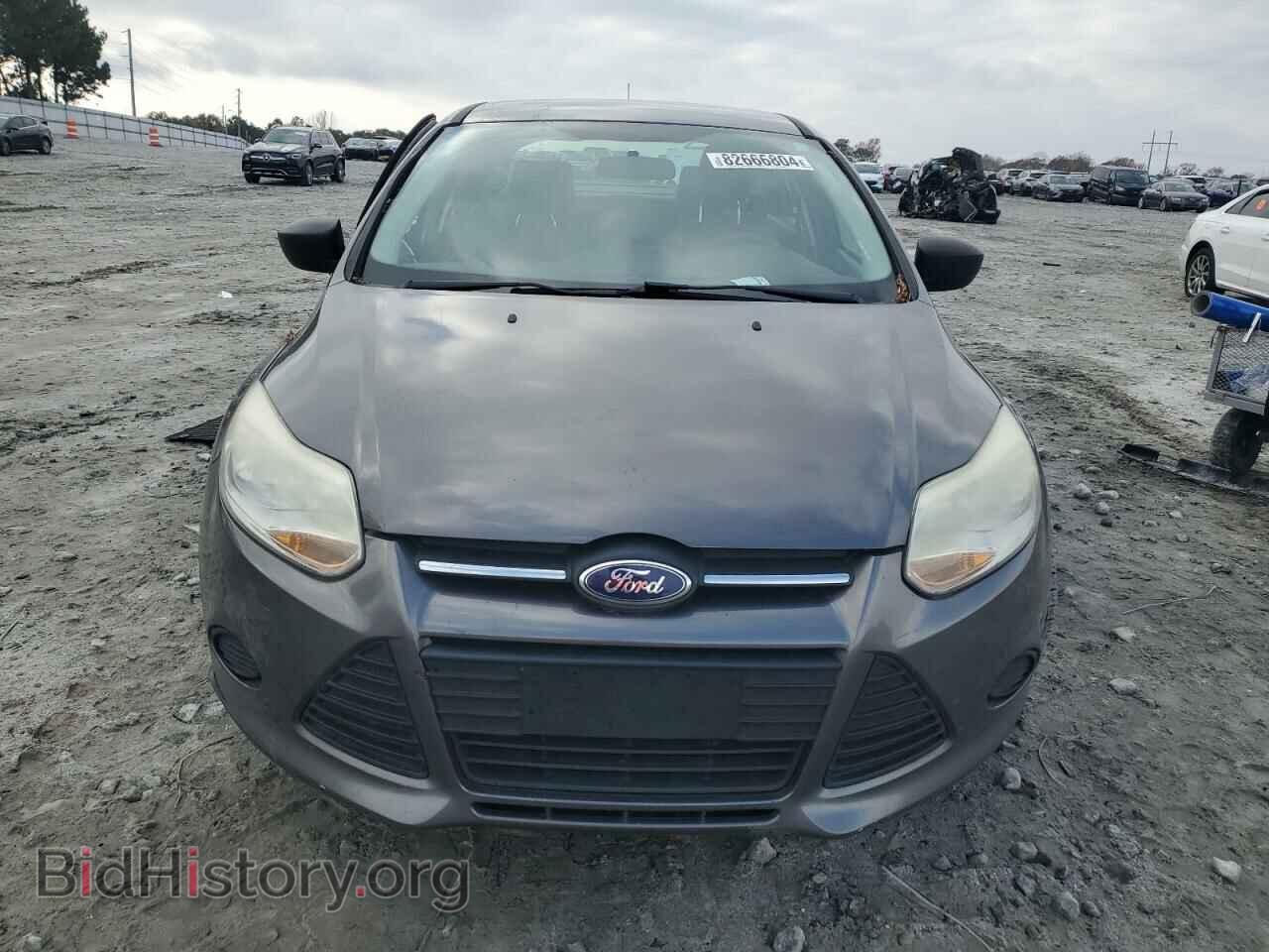 2013 FORD FOCUS - VIN: 1FADP3E20DL330966 - Photo 5
