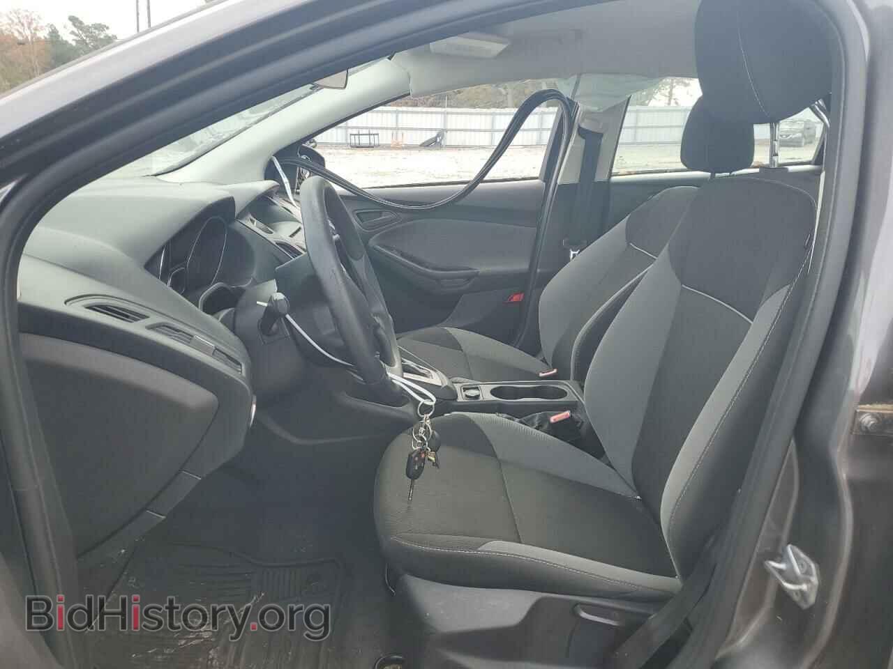 2013 FORD FOCUS - VIN: 1FADP3E20DL330966 - Photo 7