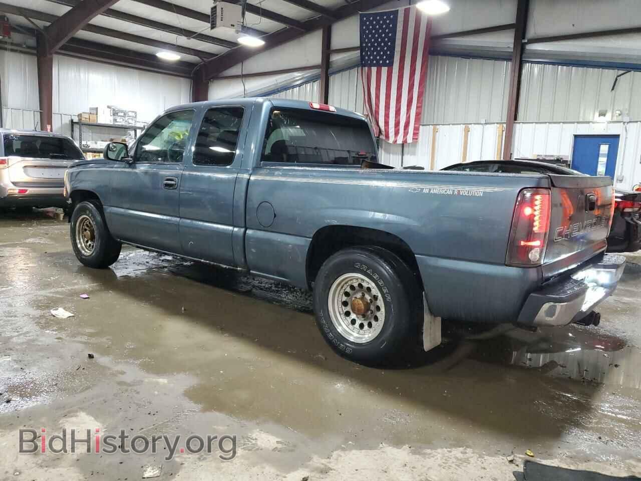 2006 CHEVROLET ALL Models - VIN: 1GCEC19X46Z240496 - Фото 2
