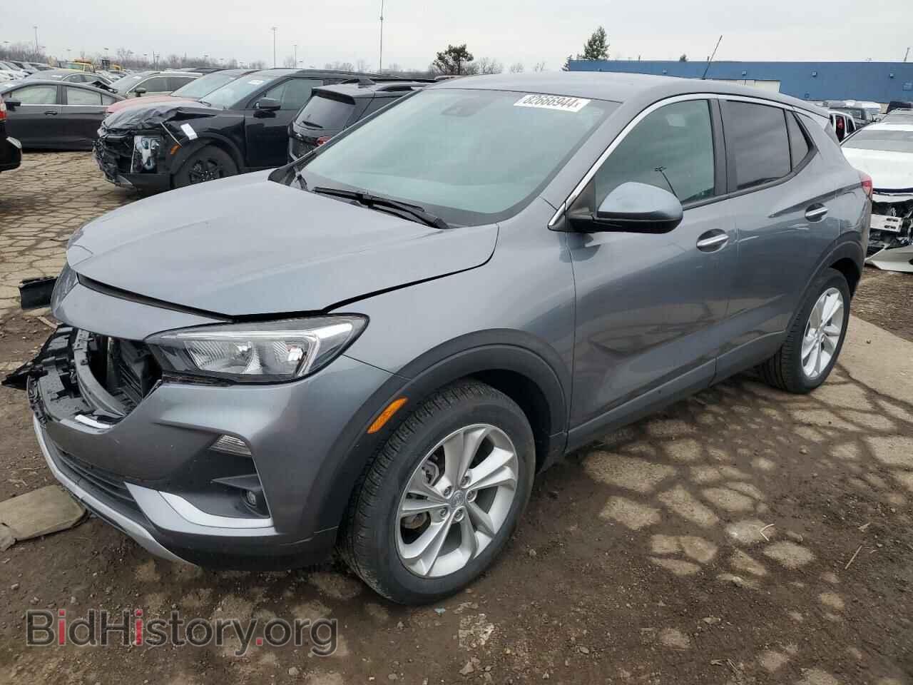 Фотография KL4MMBS23MB118919 - BUICK ENCORE 2021