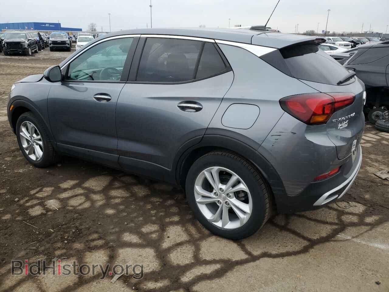 2021 BUICK ENCORE - VIN: KL4MMBS23MB118919 - Фото 2
