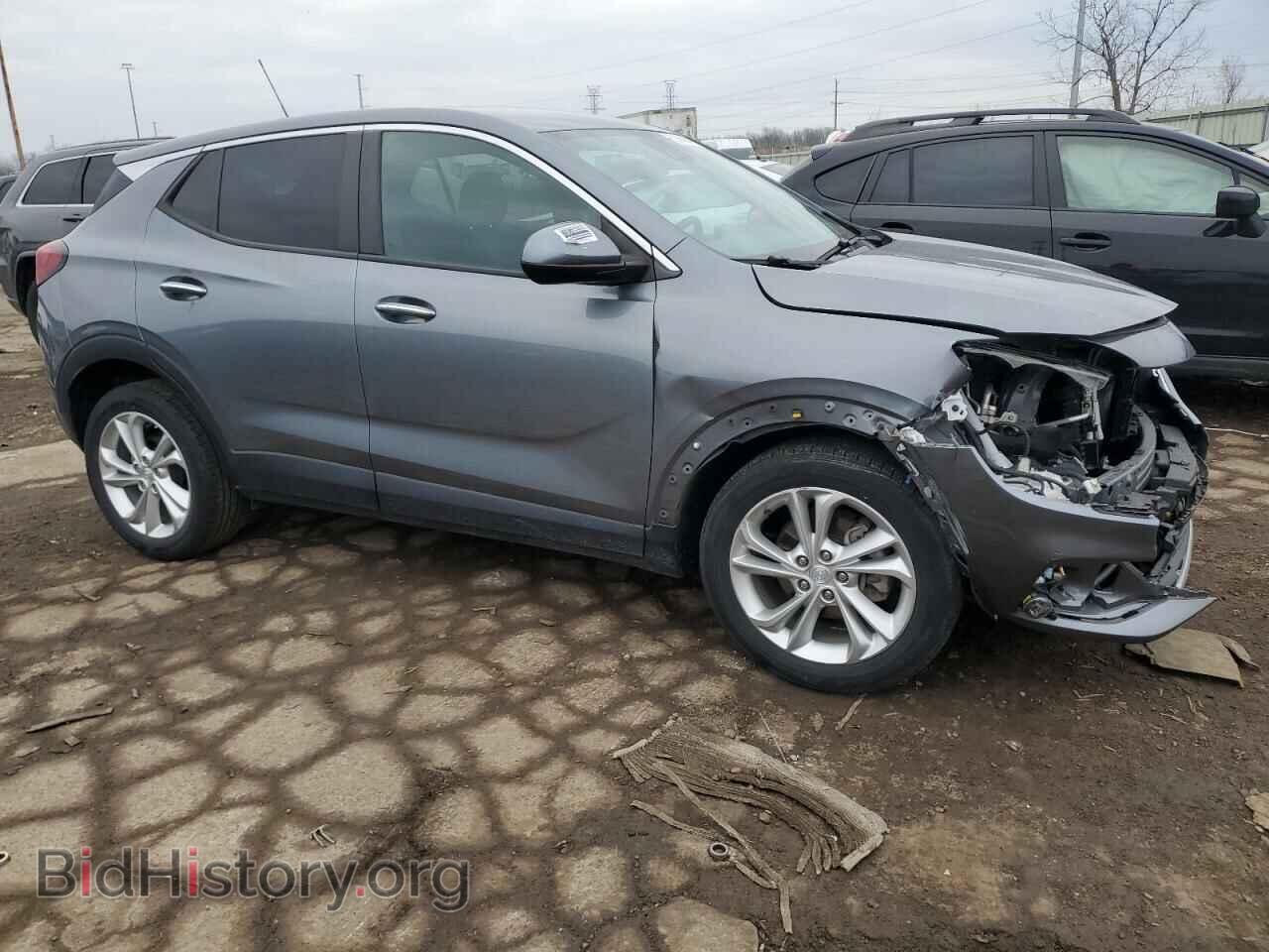2021 BUICK ENCORE - VIN: KL4MMBS23MB118919 - Фото 4