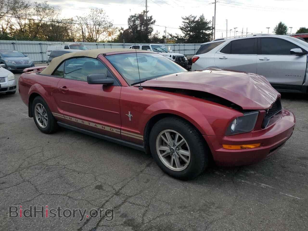 2005 FORD ALL Models - VIN: 1ZVFT84N455191483 - Фото 4
