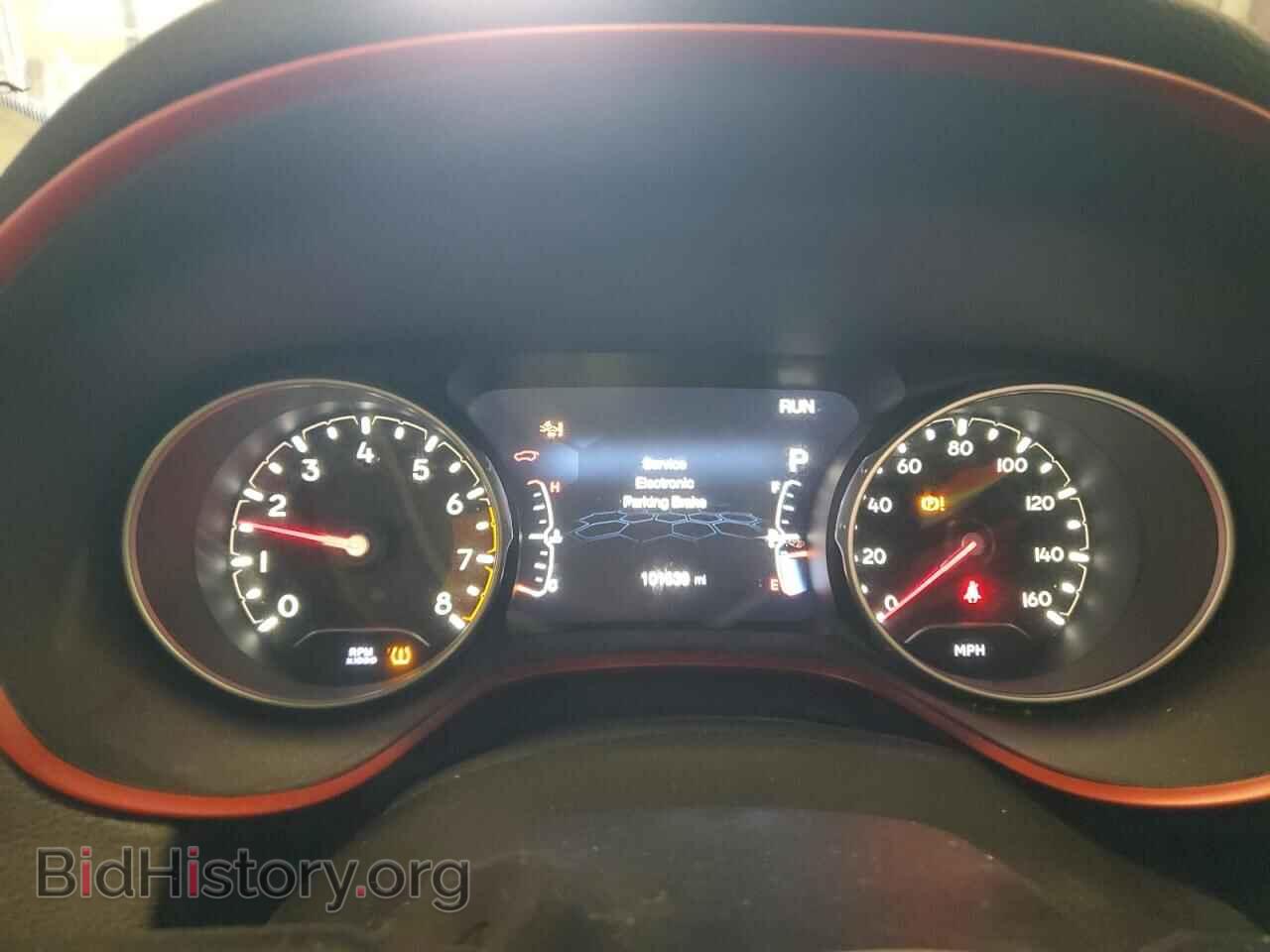 2018 JEEP COMPASS - VIN: 3C4NJDDB8JT282219 - Фото 9