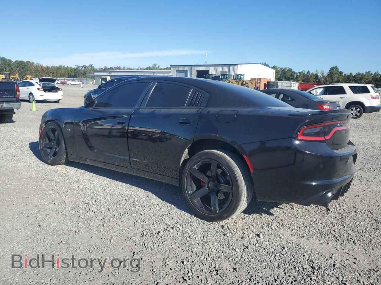 2015 DODGE CHARGER - VIN: 2C3CDXCT2FH929003 - Фото 2