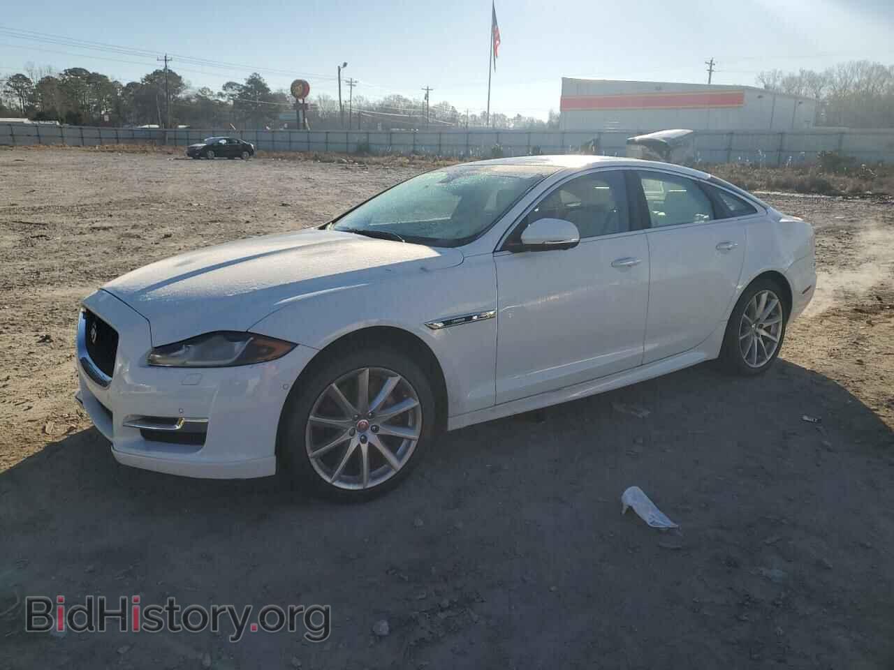 Фотография SAJWA1C73G8W02846 - JAGUAR XJ 2016