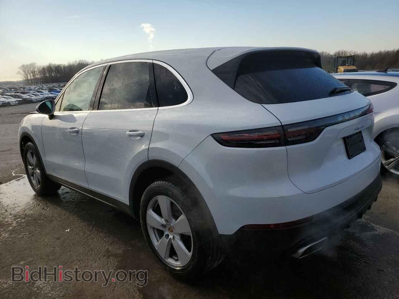 2019 PORSCHE CAYENNE - VIN: WP1AA2AY8KDA15874 - Photo 2