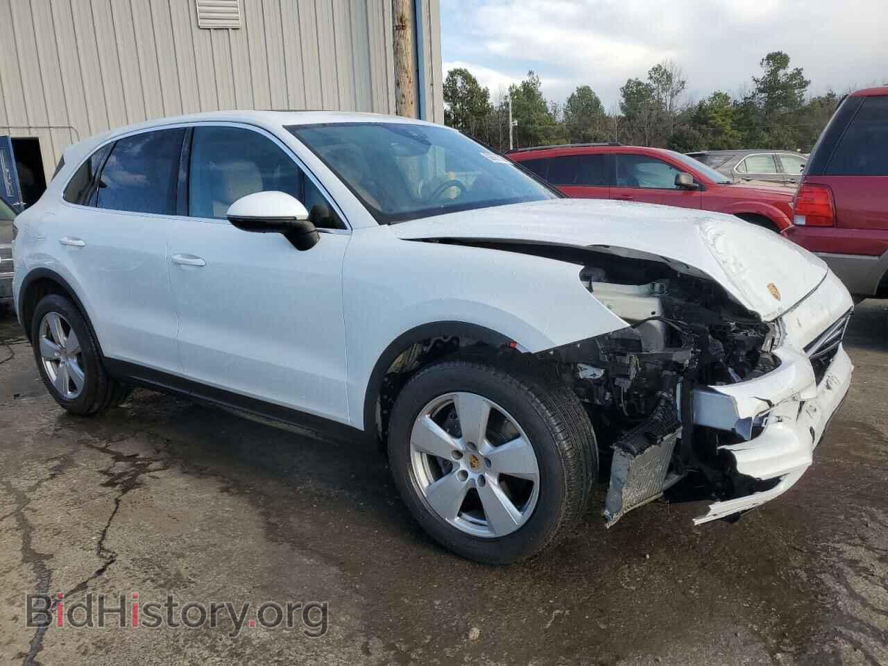 2019 PORSCHE CAYENNE - VIN: WP1AA2AY8KDA15874 - Photo 4