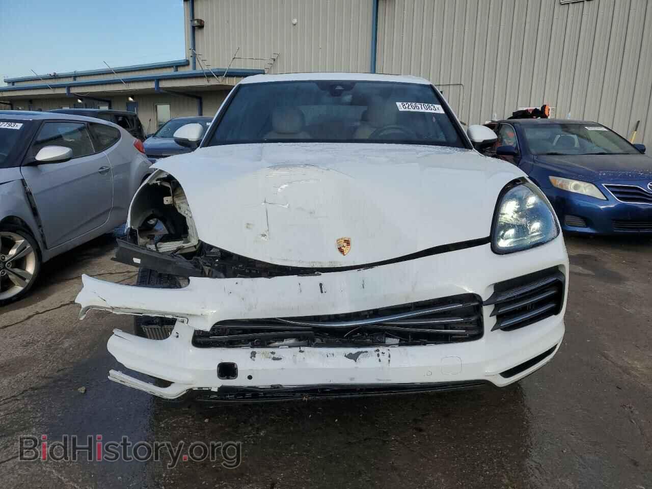 2019 PORSCHE CAYENNE - VIN: WP1AA2AY8KDA15874 - Photo 5