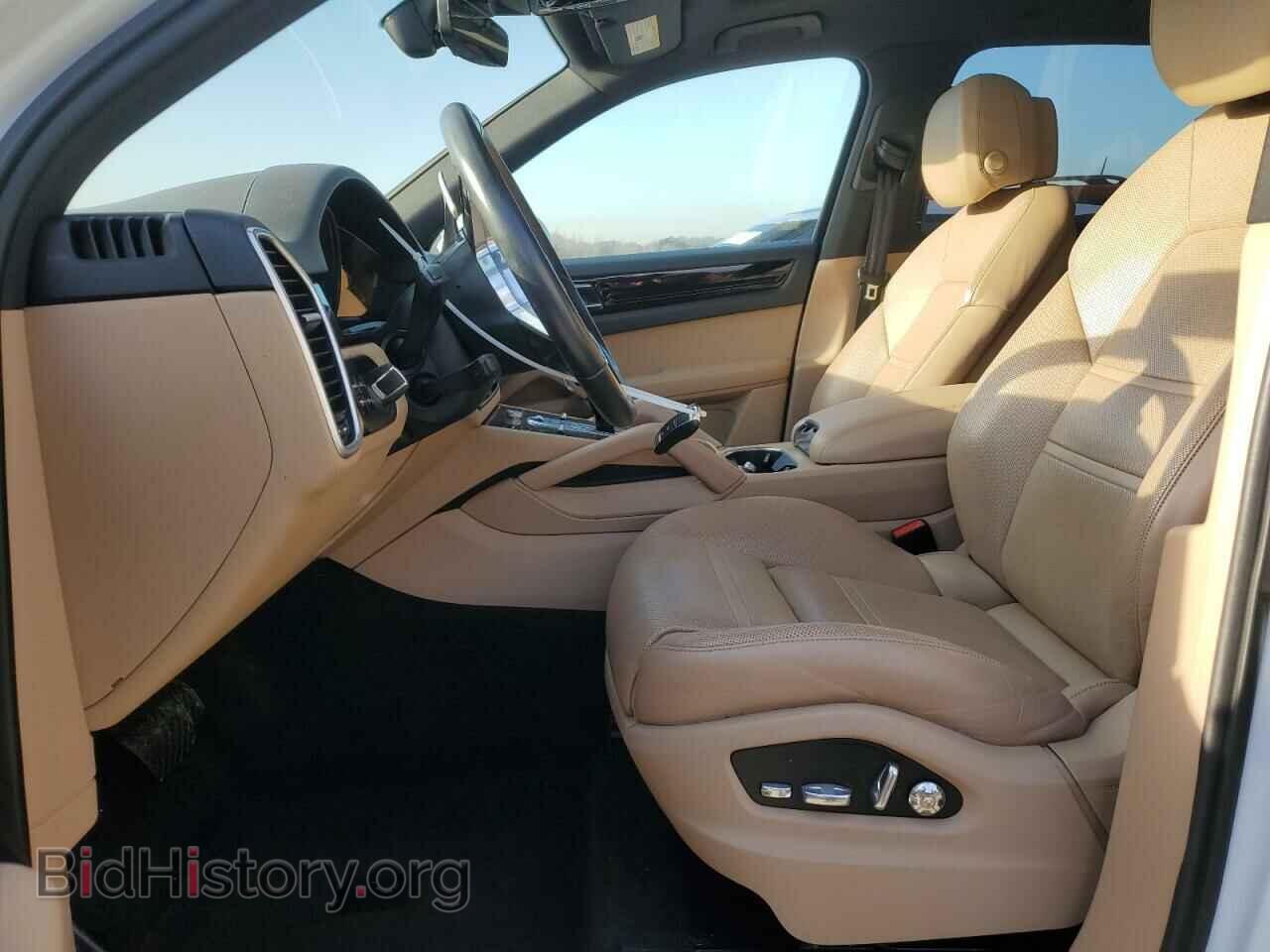 2019 PORSCHE CAYENNE - VIN: WP1AA2AY8KDA15874 - Photo 7